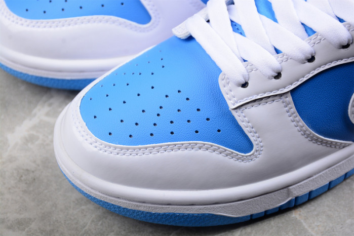 nike dunk low reverse unc dj9955-101