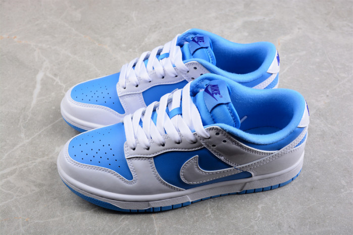 nike dunk low reverse unc dj9955-101