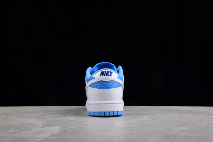 nike dunk low reverse unc dj9955-101