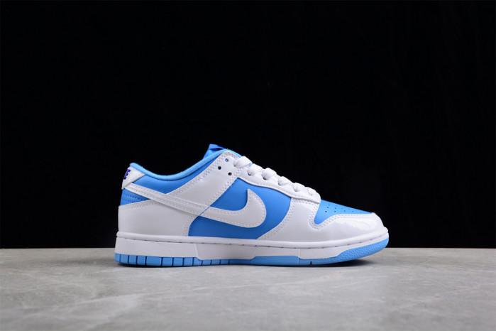 nike dunk low reverse unc dj9955-101