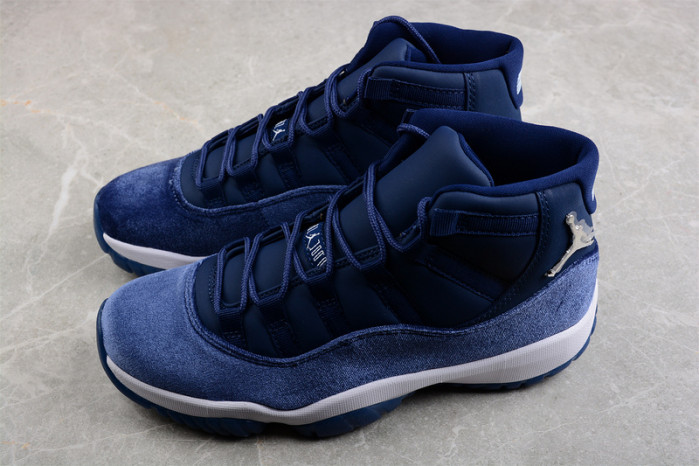 jordan 11 retro midnight navy ar0715-441