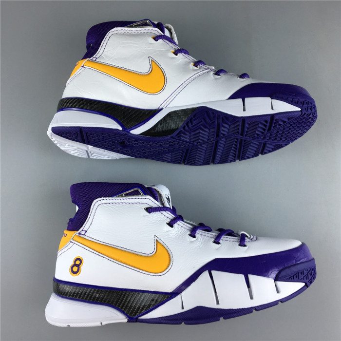 nike kobe 1 protro think 16 (close out) aq2728-101