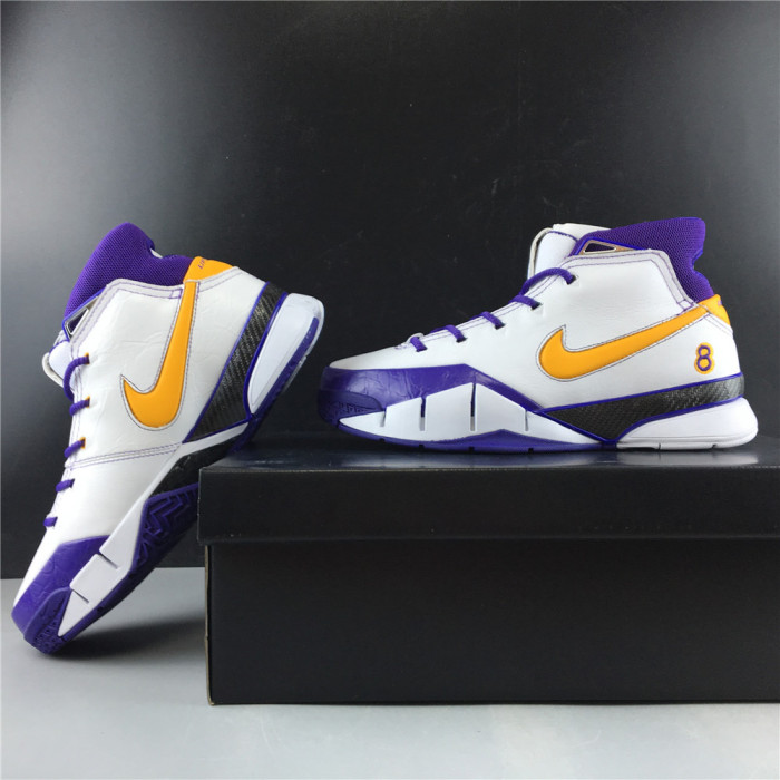 nike kobe 1 protro think 16 (close out) aq2728-101