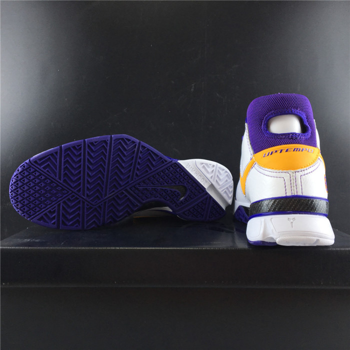 nike kobe 1 protro think 16 (close out) aq2728-101