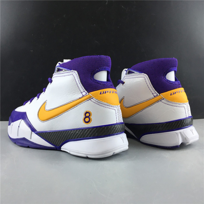 nike kobe 1 protro think 16 (close out) aq2728-101