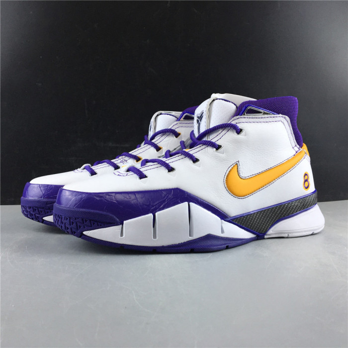 nike kobe 1 protro think 16 (close out) aq2728-101