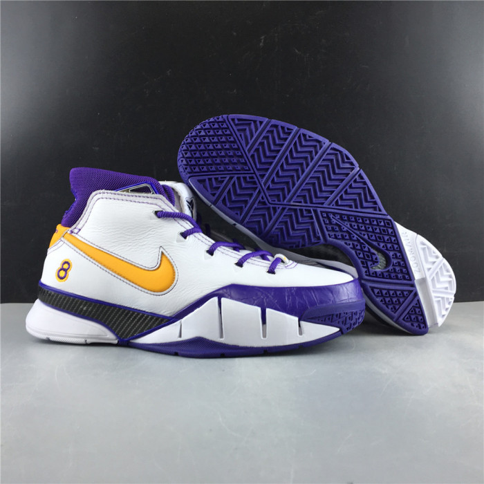 nike kobe 1 protro think 16 (close out) aq2728-101
