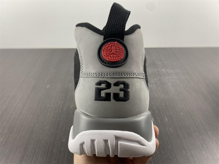 jordan 9 retro particle grey ct8019-060
