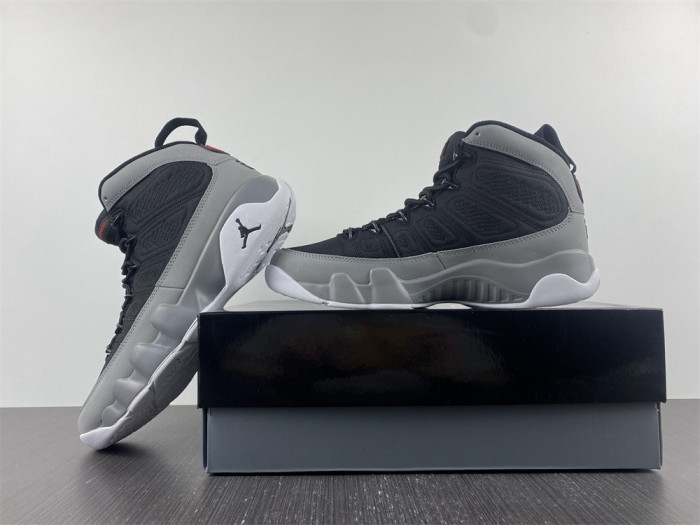 jordan 9 retro particle grey ct8019-060