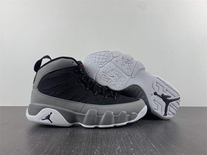 jordan 9 retro particle grey ct8019-060