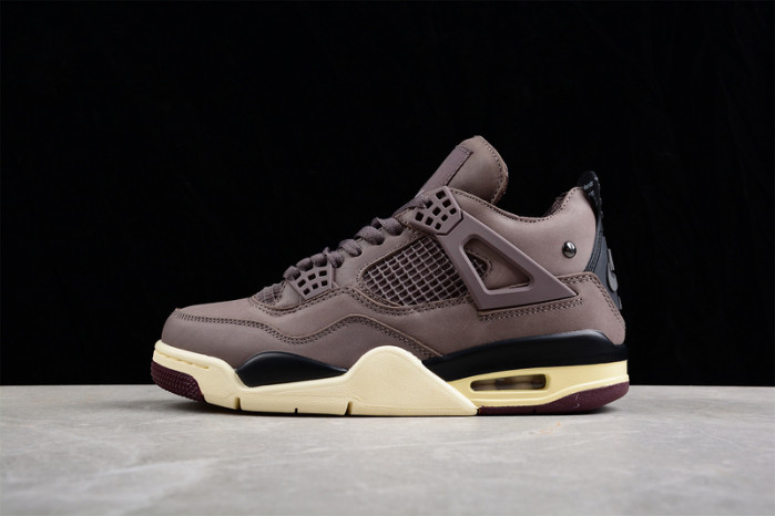 air jordan 4 x a ma maniére "violet ore" dv6773-220