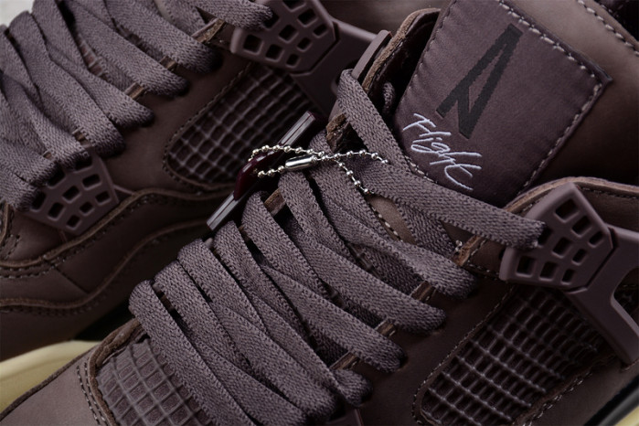 air jordan 4 x a ma maniére "violet ore" dv6773-220