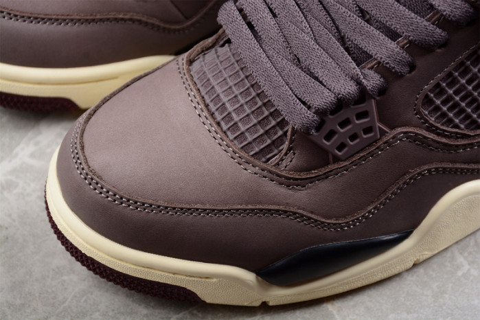 air jordan 4 x a ma maniére "violet ore" dv6773-220