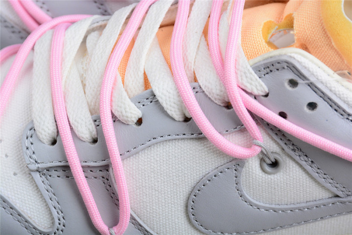 nike dunk low o-w lot 9 dm1602-109