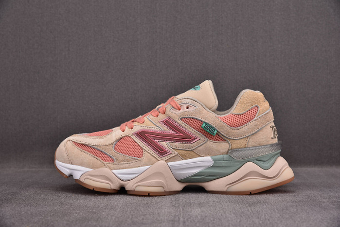 new balance 9060 joe freshgoods inside voices penny cookie pink