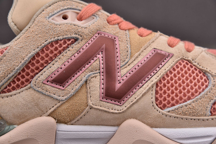 new balance 9060 joe freshgoods inside voices penny cookie pink