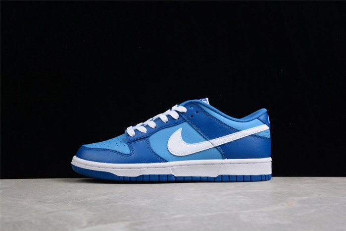 nike dunk low "dark marina blue" dj6188-400