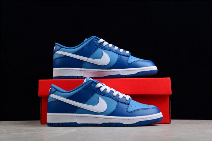 nike dunk low "dark marina blue" dj6188-400