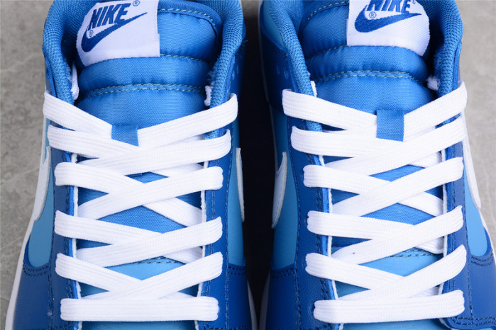 nike dunk low "dark marina blue" dj6188-400