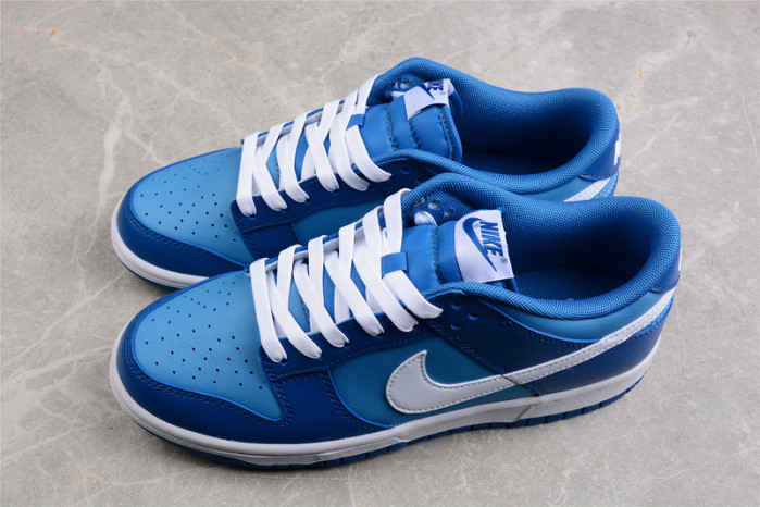 nike dunk low "dark marina blue" dj6188-400