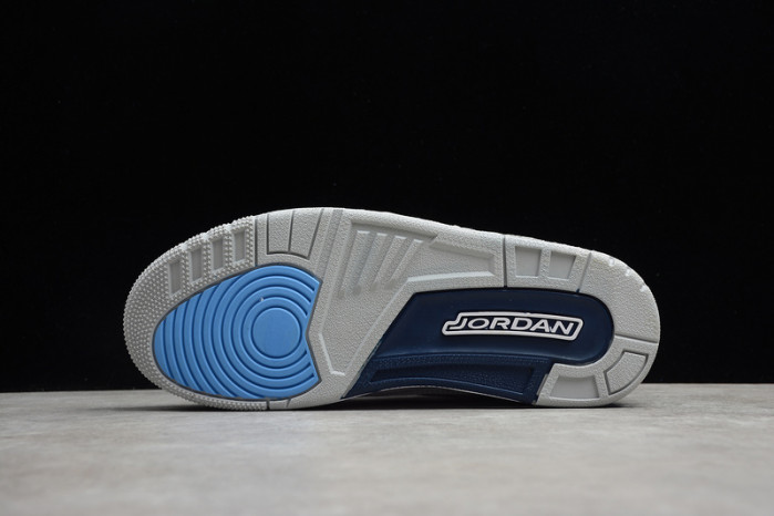 air jordan 3 retro unc (2020) ct8532-104