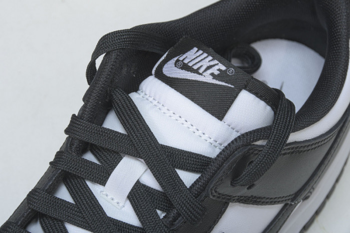 nike dunk low retro white black panda (2021) dd1503-101