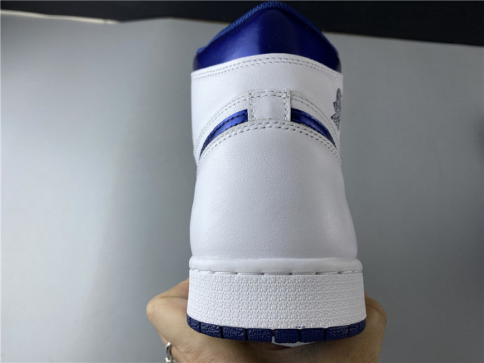 air jordan 1 retro metallic navy (2016) 555088-106