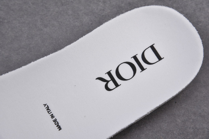 D*or b23 oblique high top sneaker