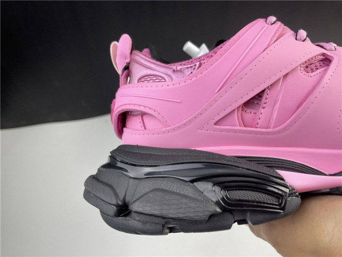 BALENCIAGA Track Trainer Pink Black 542023W1GB85542