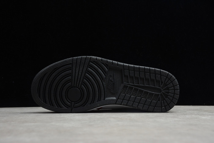 jordan 1 retro high satin black toe (w) cd0461-016