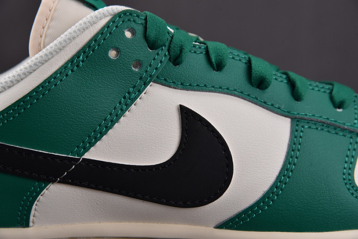 nike dunk low se lottery pack malachite green dr9654-100