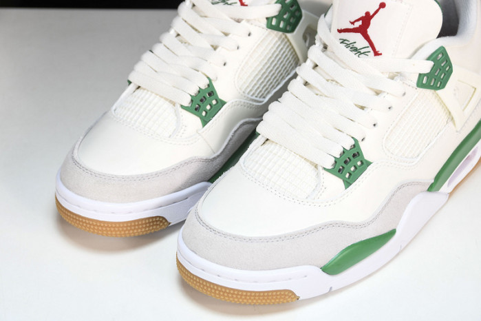 jordan 4 retro sb pine green dr5415-103