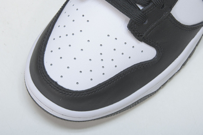 nike dunk low retro white black panda (2021) dd1503-101