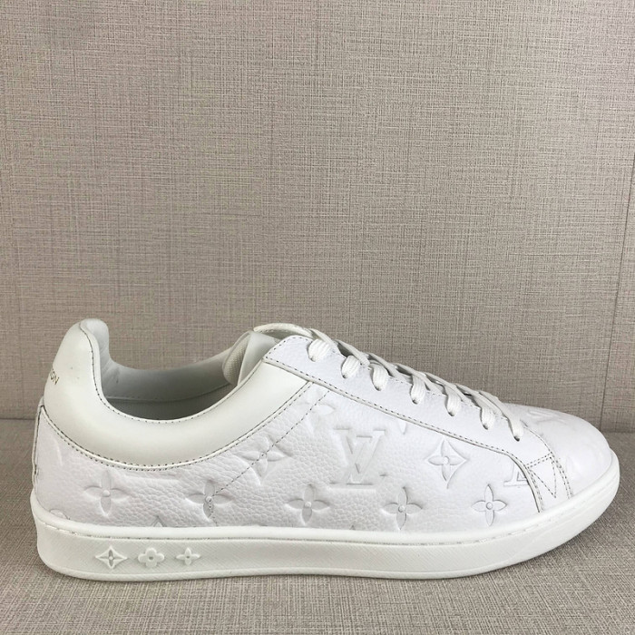 lv frontraw sneaker