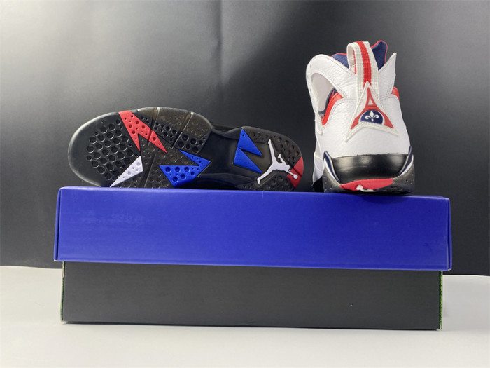 air jordan 7 retro bcfc paris saint-germain psg (2021) cz0789-105