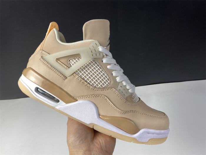 air jordan 4 wmns shimmer bronze eclipse dj0675-200
