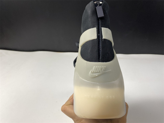 nike air fear of god 1 string off‑noir ar4237-903