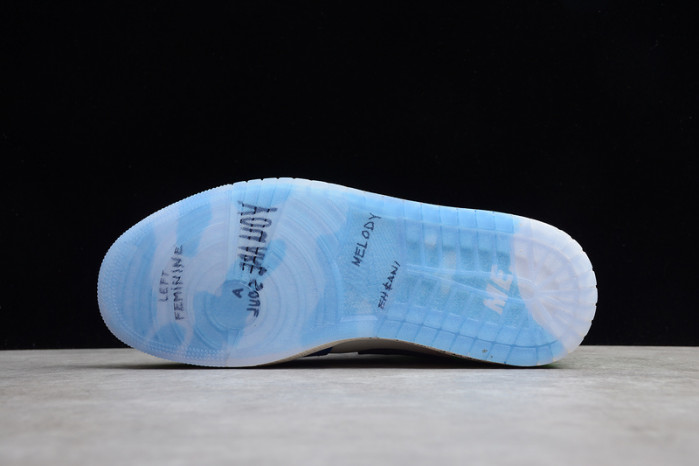 jordan 1 mid se fearless melody ehsani cq7629-100