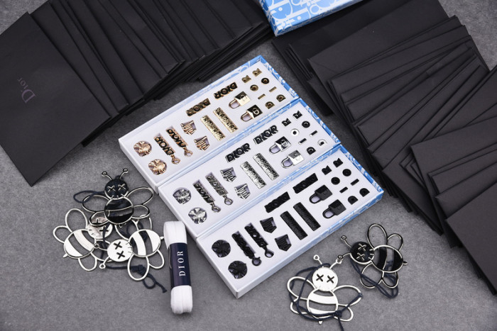 D*or b23 oblique high top sneaker