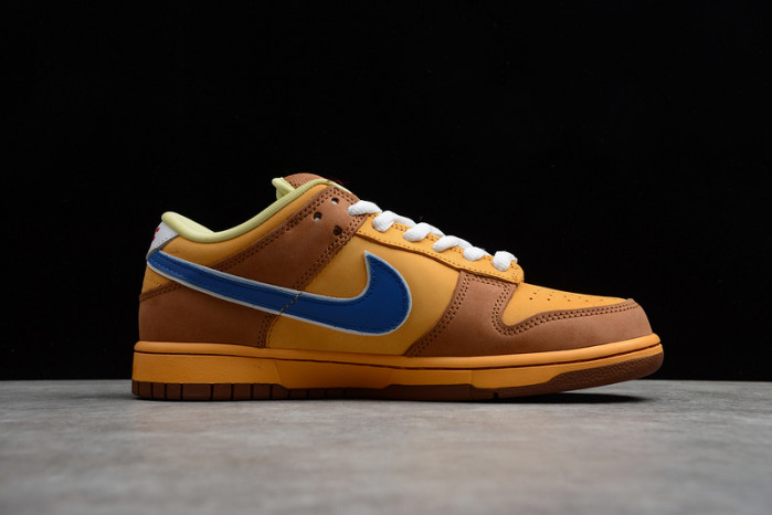nike sb dunk low newcastle brown ale 313170-741