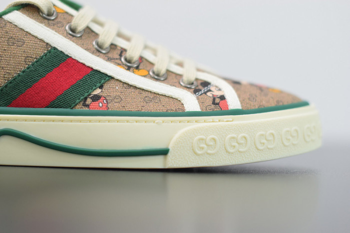g*u*i tennis 1977 sneaker