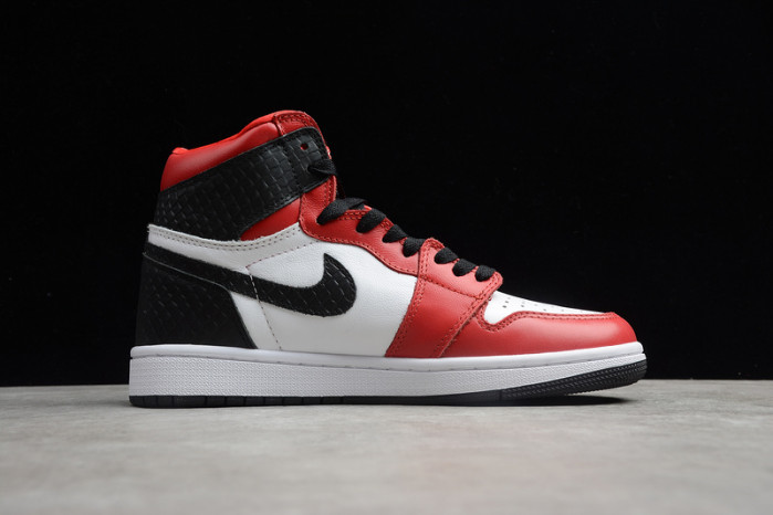 jordan 1 retro high satin black toe (w) cd0461-016