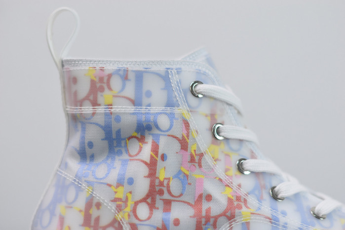 D*or b23 oblique low top sneakers l00n4