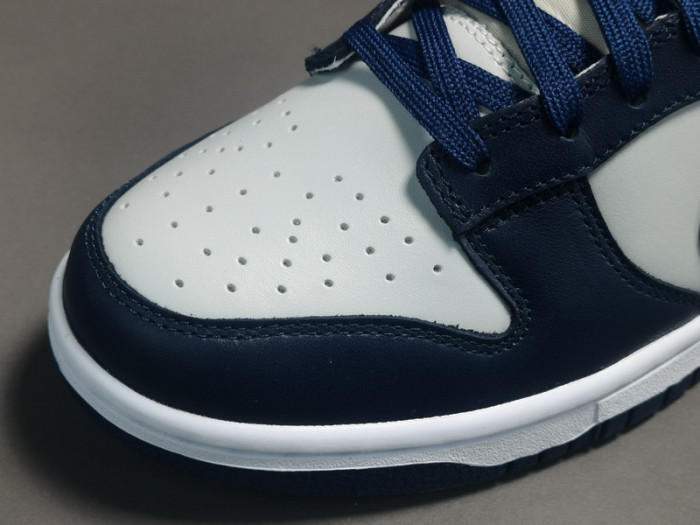 nike dunk low georgetown cw1590-004