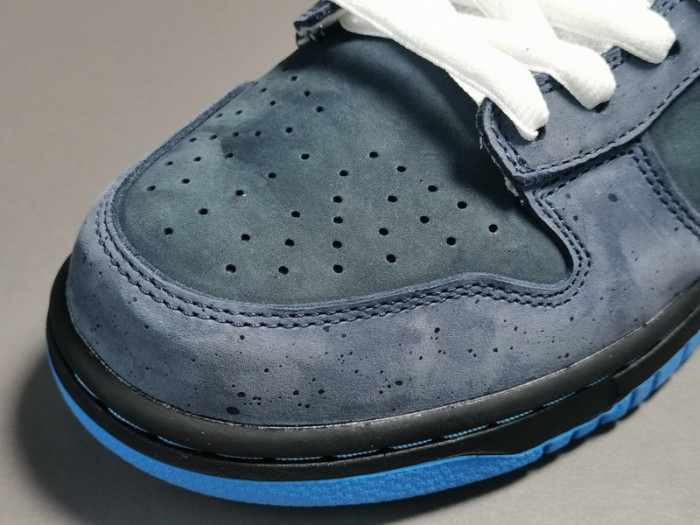 nike dunk sb low blue lobster - 313170-342