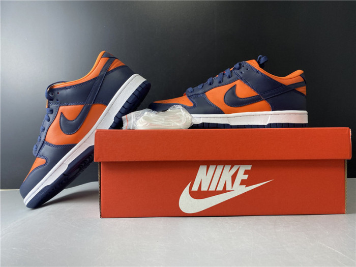 nike dunk low champ colors (2020) cu1727-800