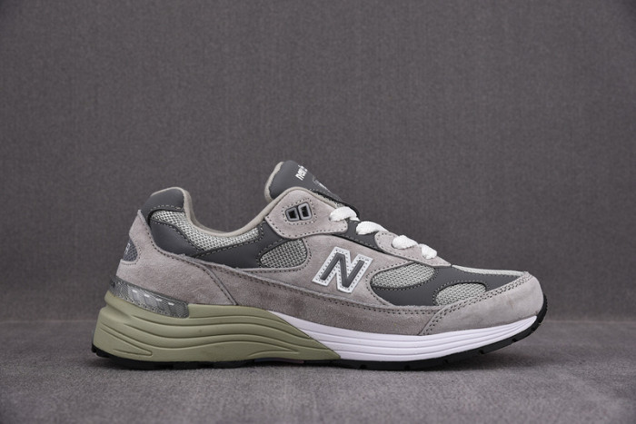 new balance 992 grey m992gr