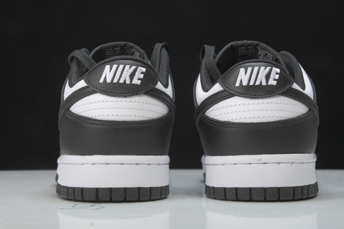 nike dunk low retro white black panda (2021) dd1503-101