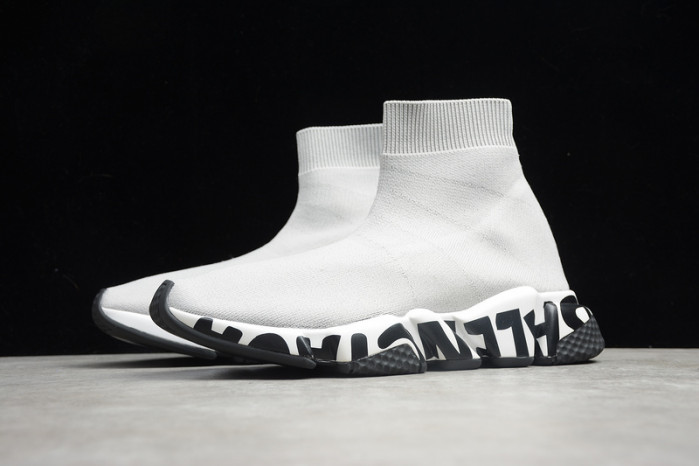 Ba*len*cia*ga speed sneaker