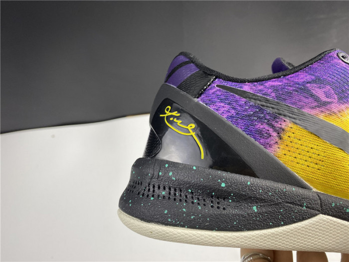 nike kobe 8 easter 555035-302